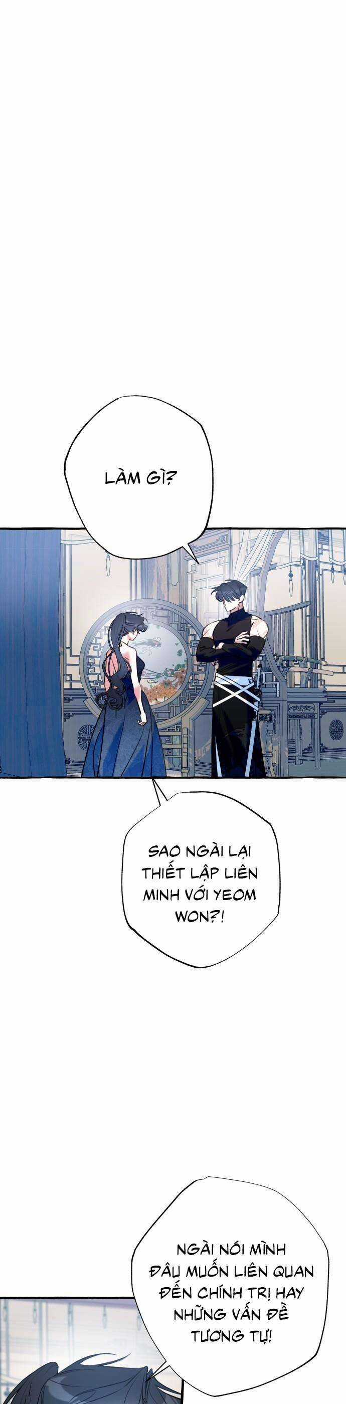 Chuyện Tình Tuyết Phương Bắc Chapter 31 trang 41