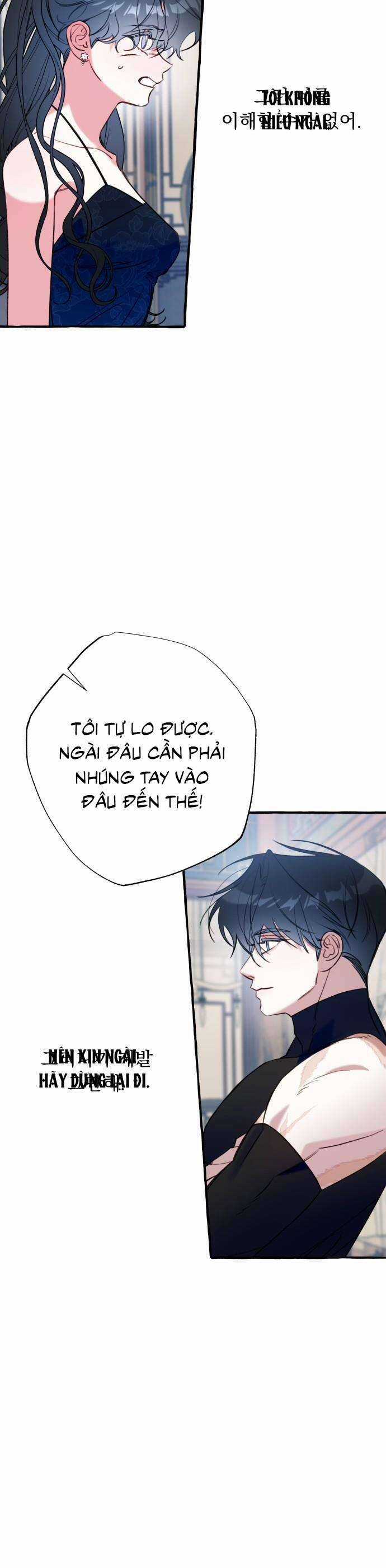 Chuyện Tình Tuyết Phương Bắc Chapter 31 trang 42