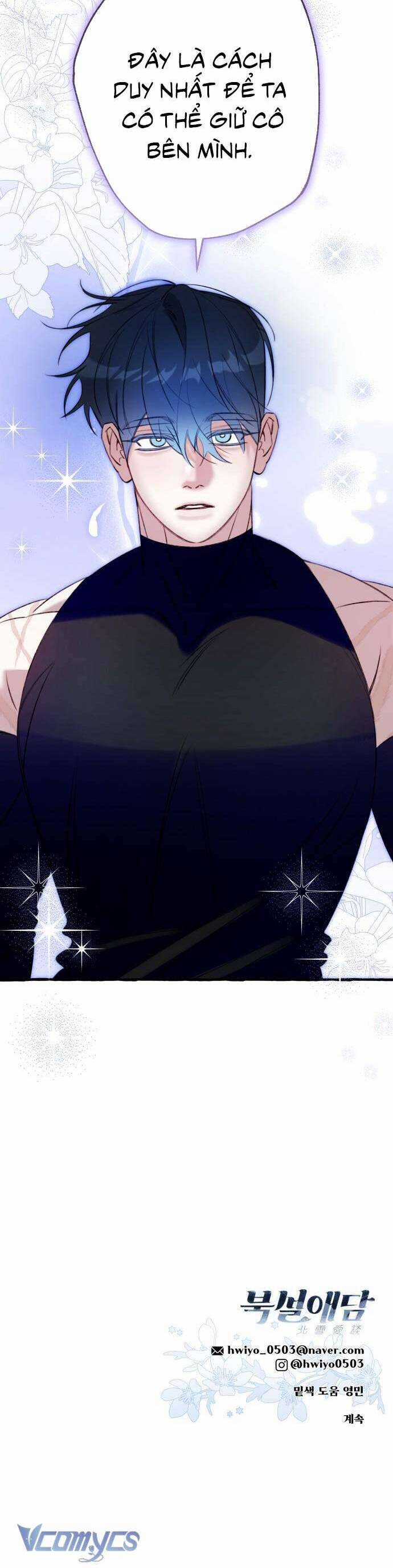 Chuyện Tình Tuyết Phương Bắc Chapter 31 trang 46