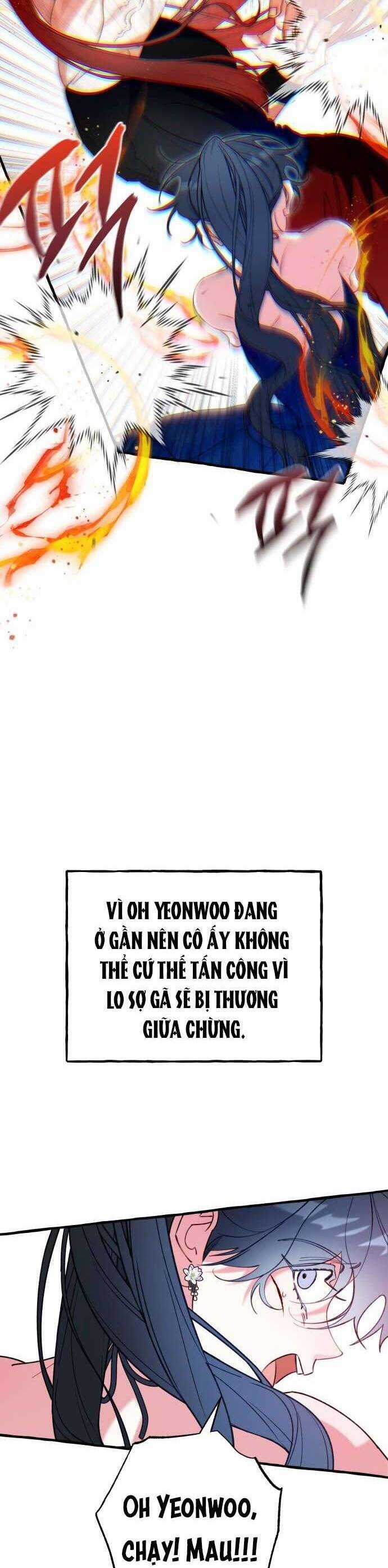 Chuyện Tình Tuyết Phương Bắc Chapter 31 trang 5