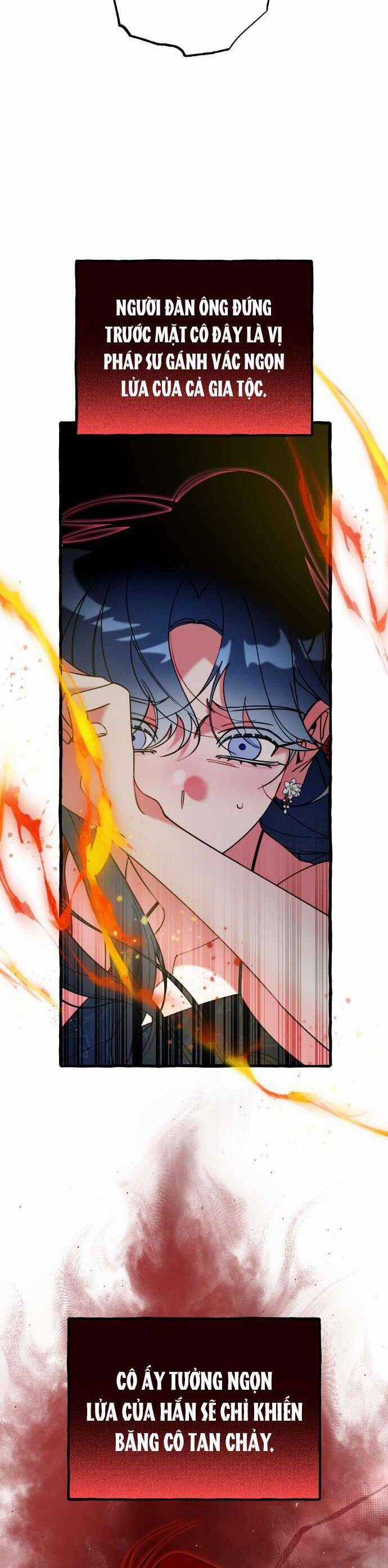 Chuyện Tình Tuyết Phương Bắc Chapter 31 trang 6