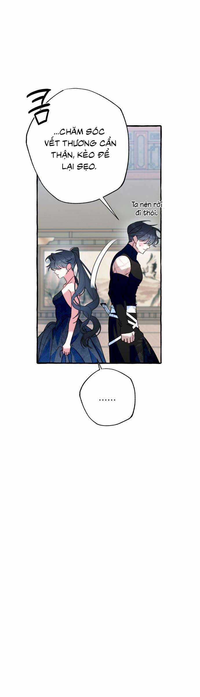 Chuyện Tình Tuyết Phương Bắc Chapter 32 trang 10