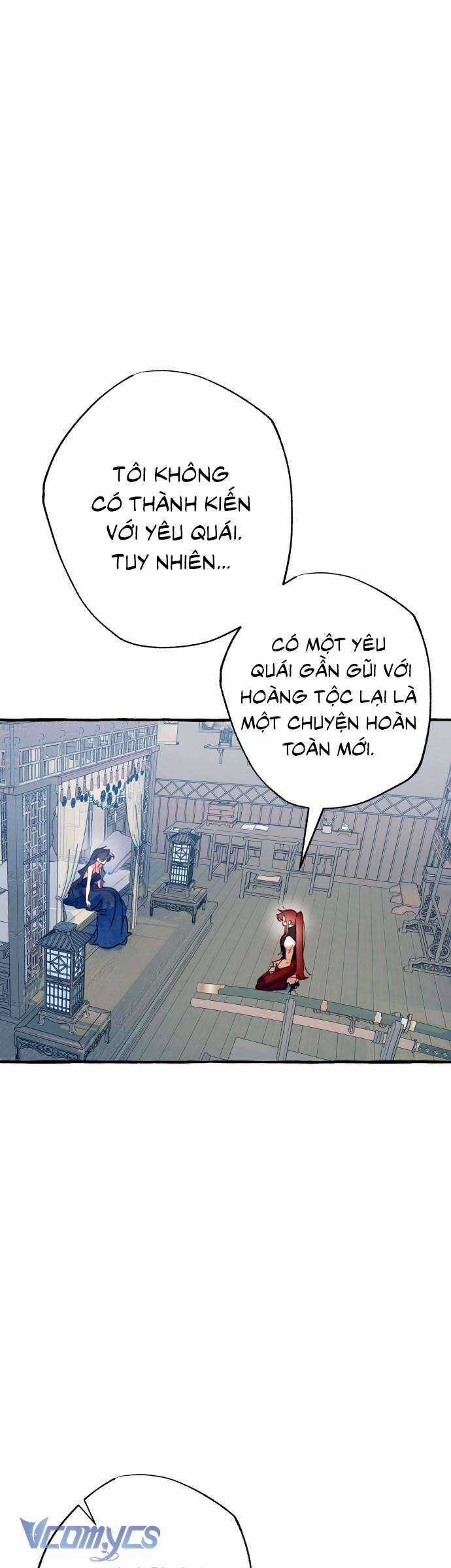 Chuyện Tình Tuyết Phương Bắc Chapter 32 trang 15