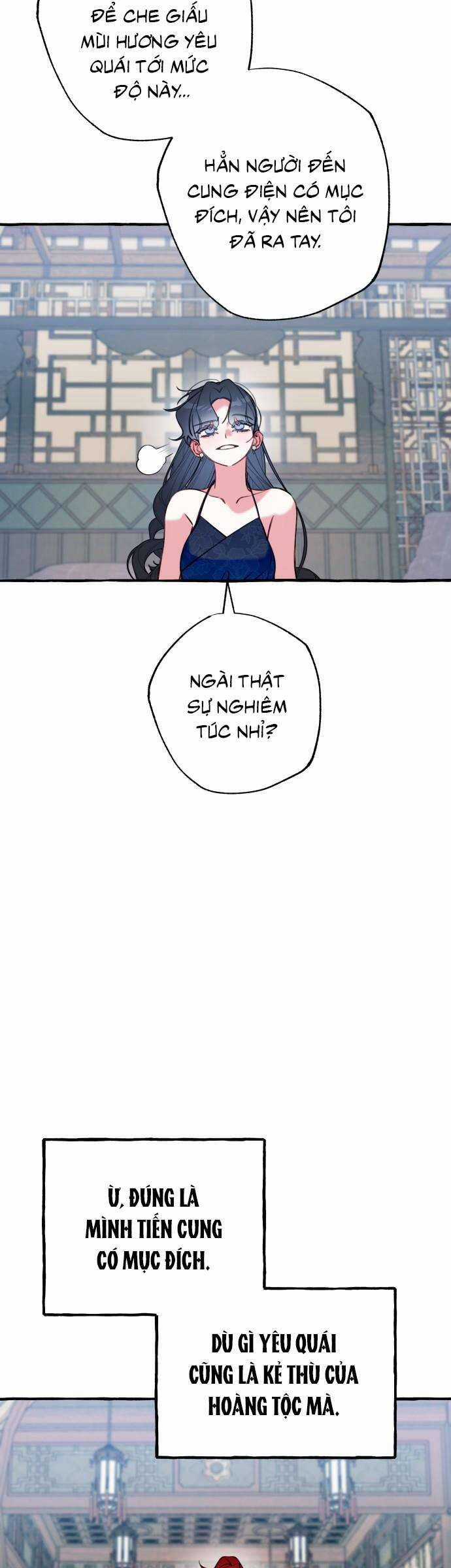 Chuyện Tình Tuyết Phương Bắc Chapter 32 trang 16