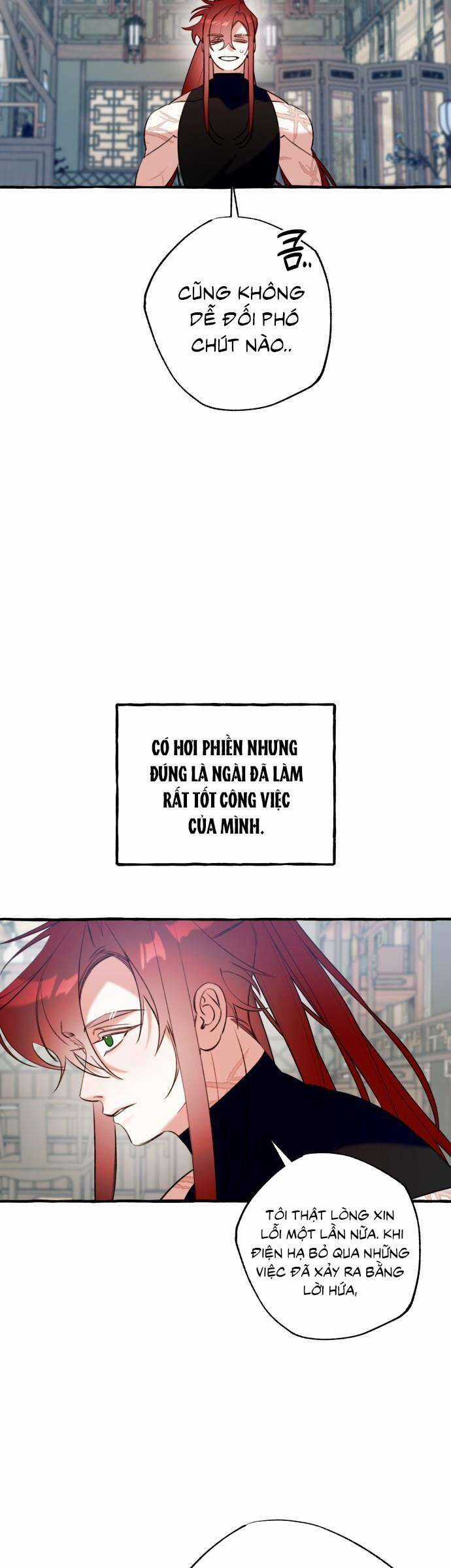 Chuyện Tình Tuyết Phương Bắc Chapter 32 trang 17