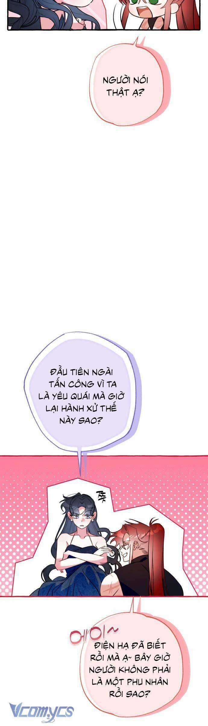 Chuyện Tình Tuyết Phương Bắc Chapter 32 trang 19