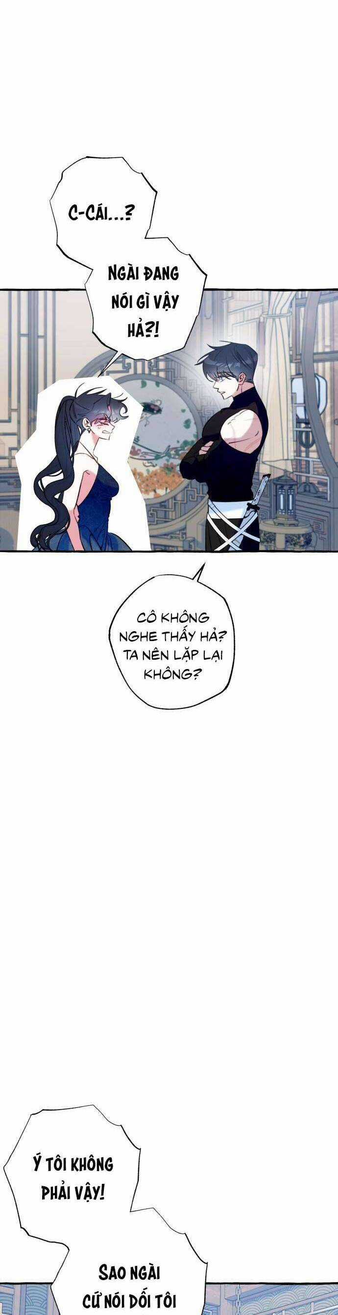 Chuyện Tình Tuyết Phương Bắc Chapter 32 trang 2