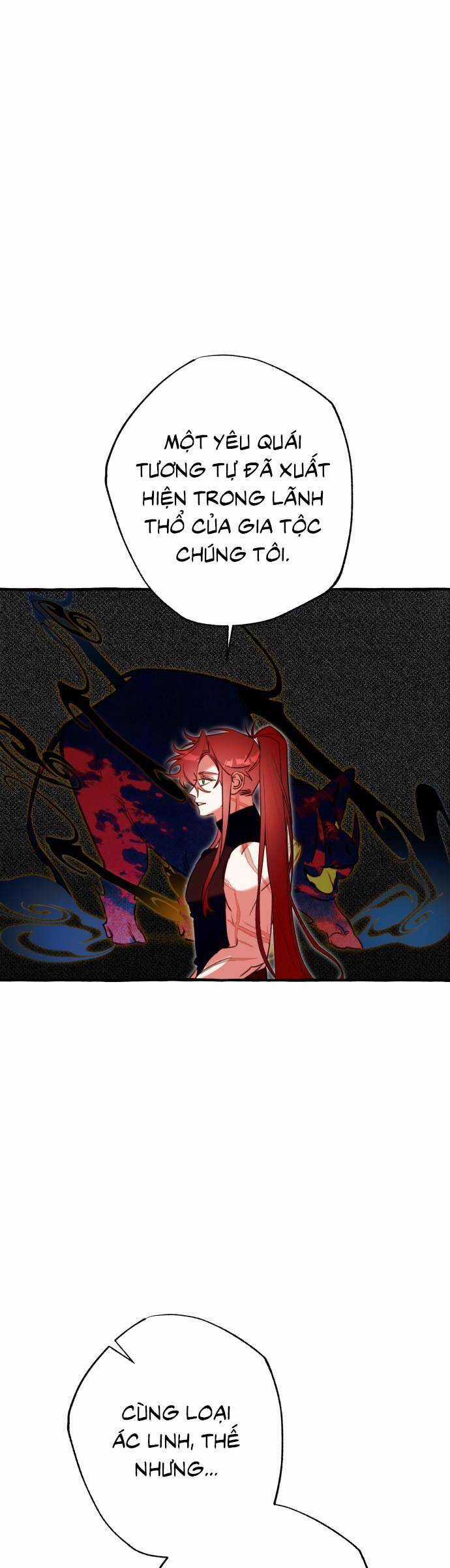 Chuyện Tình Tuyết Phương Bắc Chapter 32 trang 21