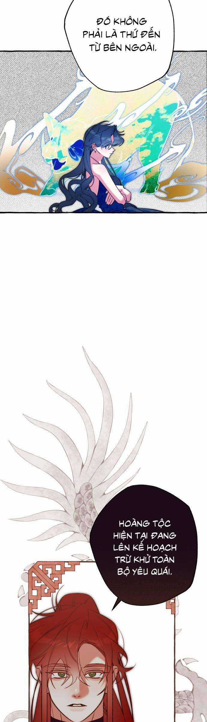 Chuyện Tình Tuyết Phương Bắc Chapter 32 trang 22