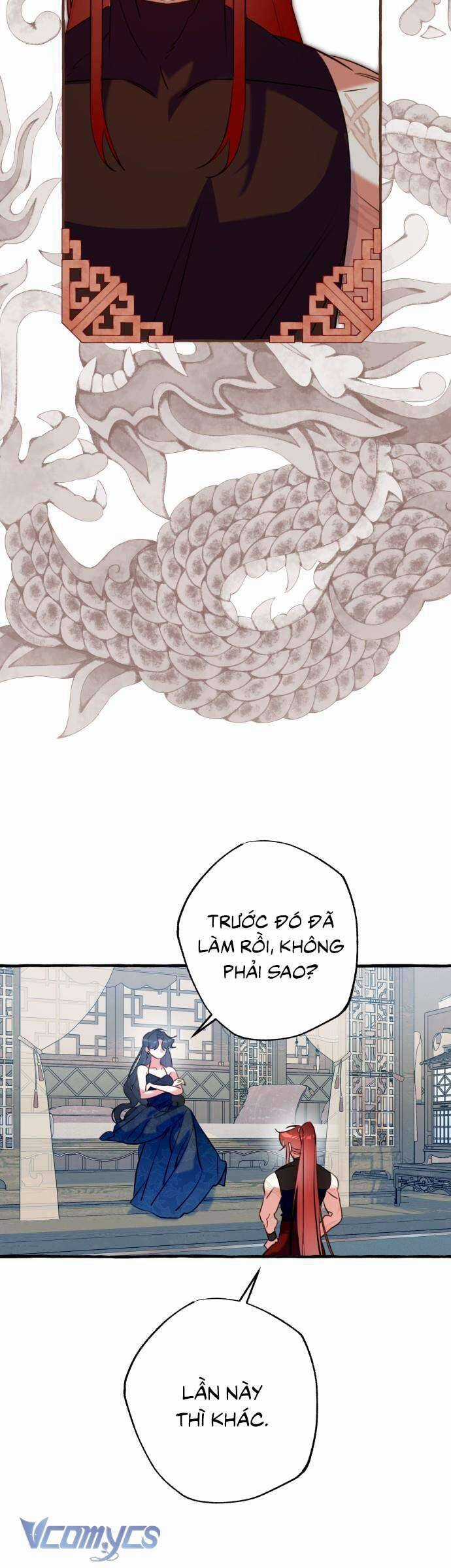 Chuyện Tình Tuyết Phương Bắc Chapter 32 trang 23