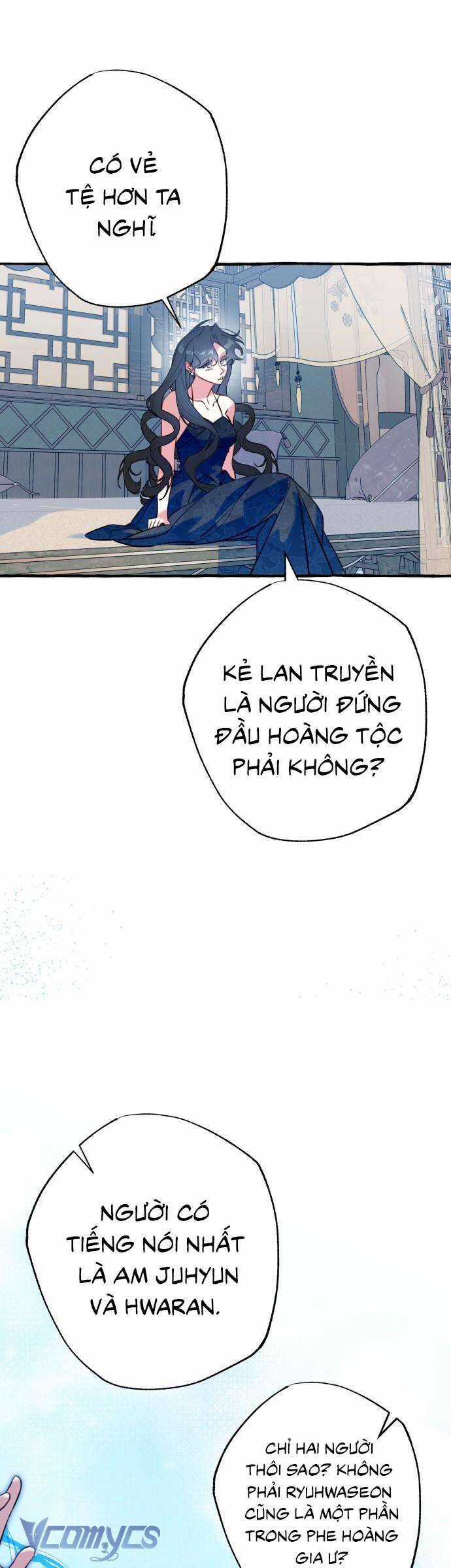 Chuyện Tình Tuyết Phương Bắc Chapter 32 trang 27
