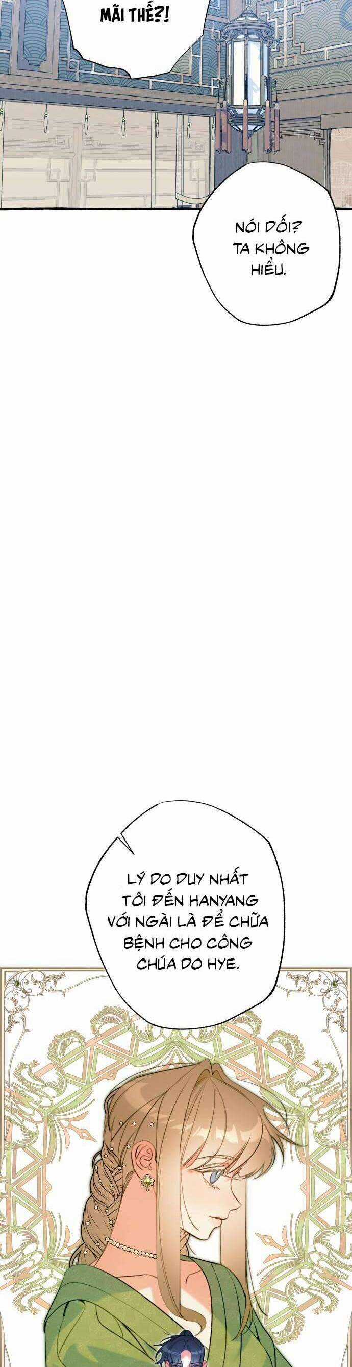 Chuyện Tình Tuyết Phương Bắc Chapter 32 trang 3