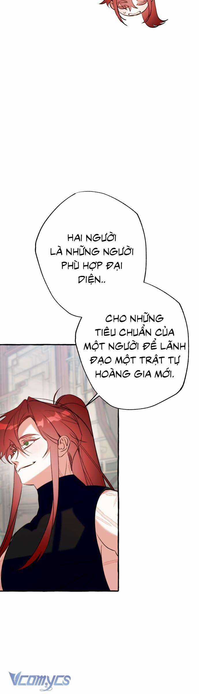 Chuyện Tình Tuyết Phương Bắc Chapter 32 trang 31