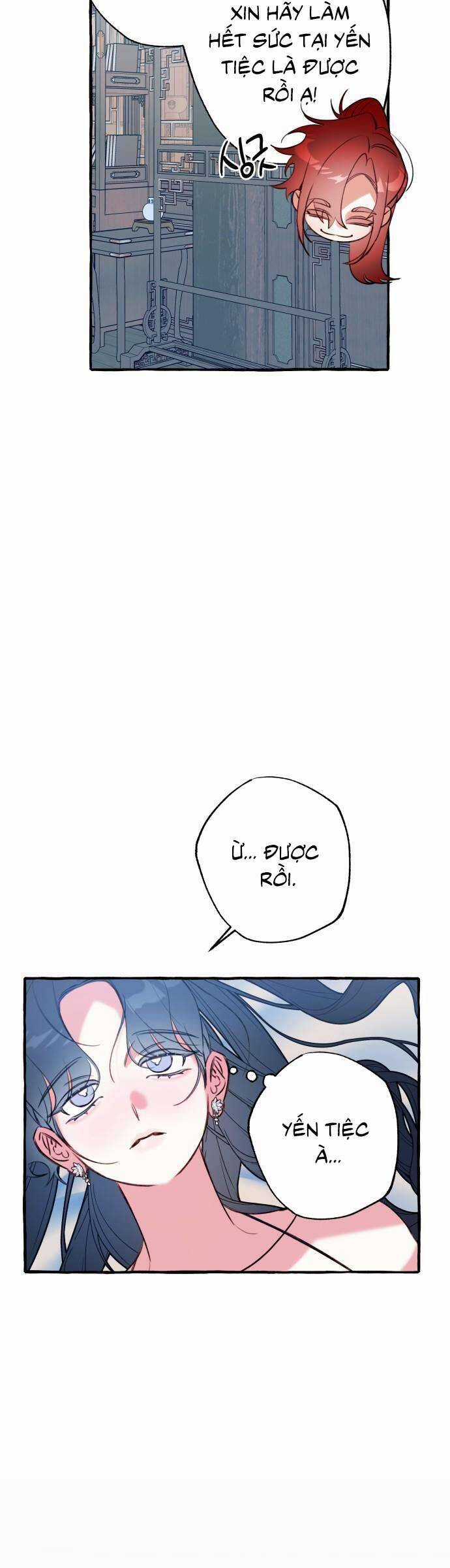 Chuyện Tình Tuyết Phương Bắc Chapter 32 trang 34