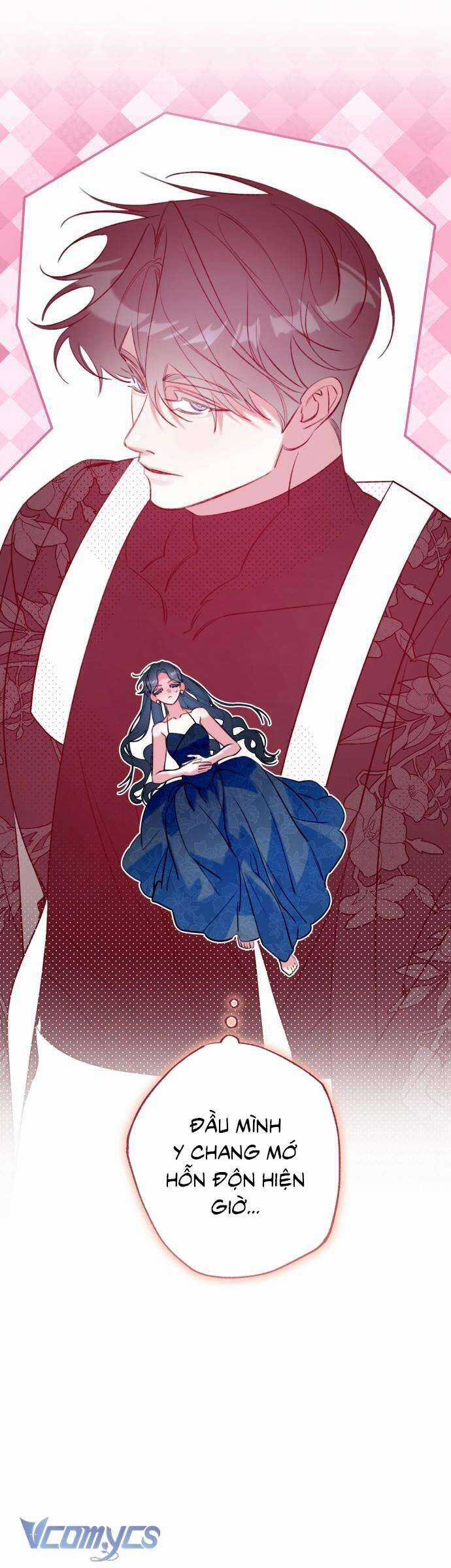 Chuyện Tình Tuyết Phương Bắc Chapter 32 trang 35