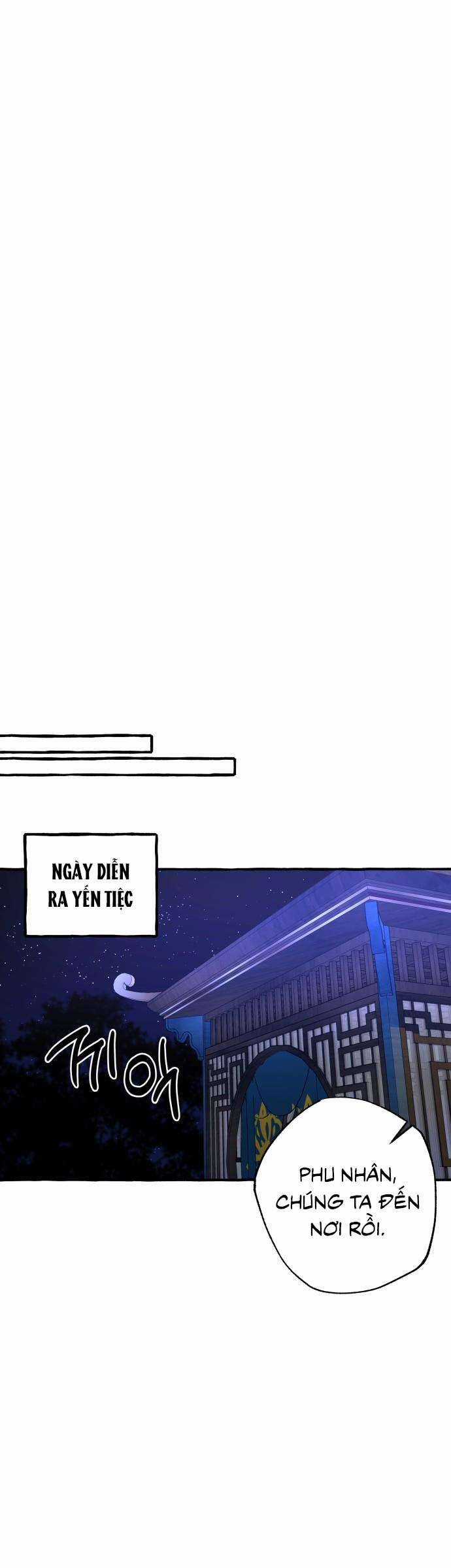 Chuyện Tình Tuyết Phương Bắc Chapter 32 trang 36