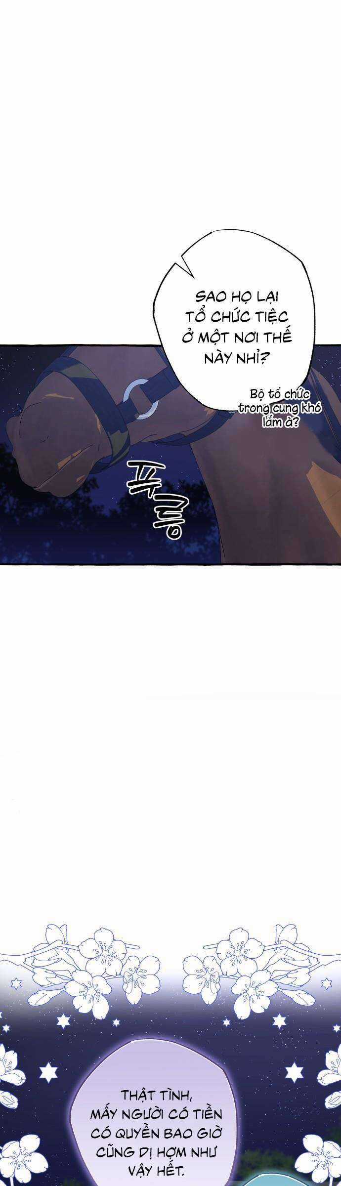 Chuyện Tình Tuyết Phương Bắc Chapter 32 trang 37