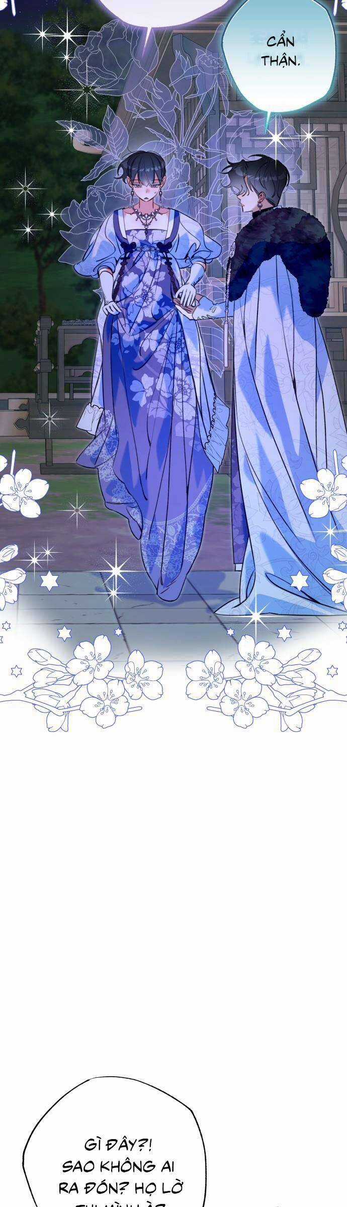 Chuyện Tình Tuyết Phương Bắc Chapter 32 trang 38