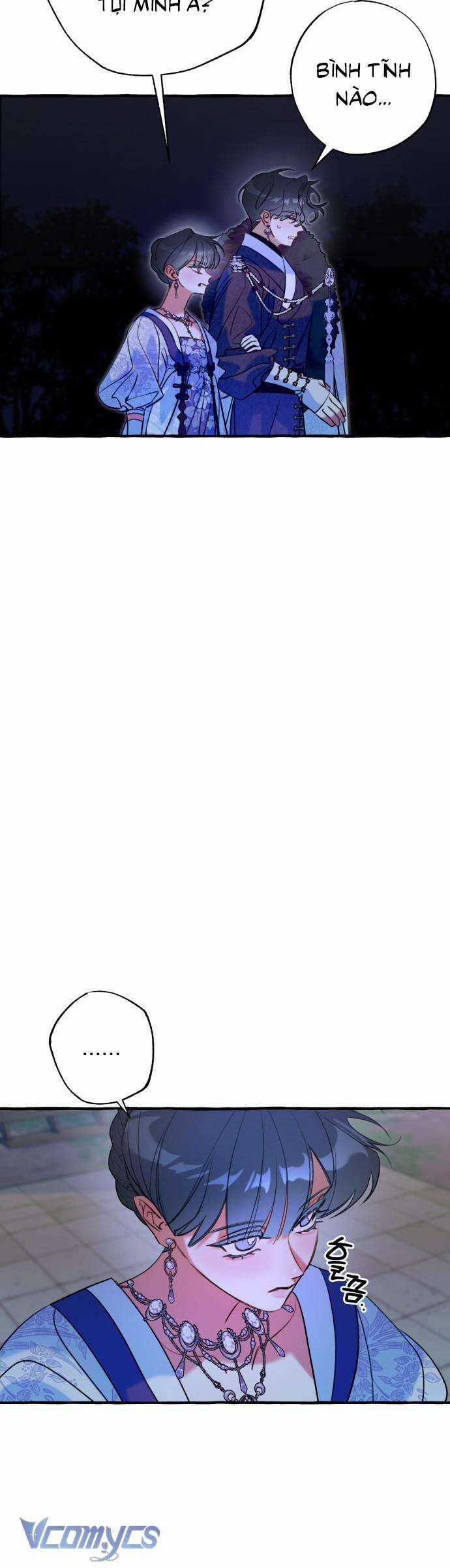 Chuyện Tình Tuyết Phương Bắc Chapter 32 trang 39