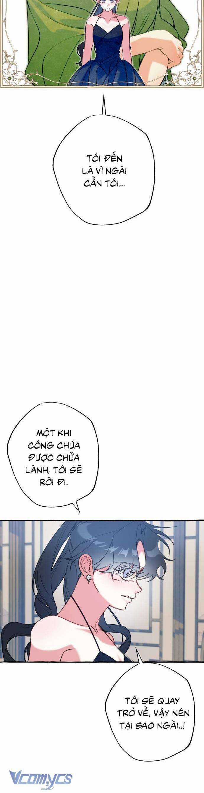 Chuyện Tình Tuyết Phương Bắc Chapter 32 trang 4