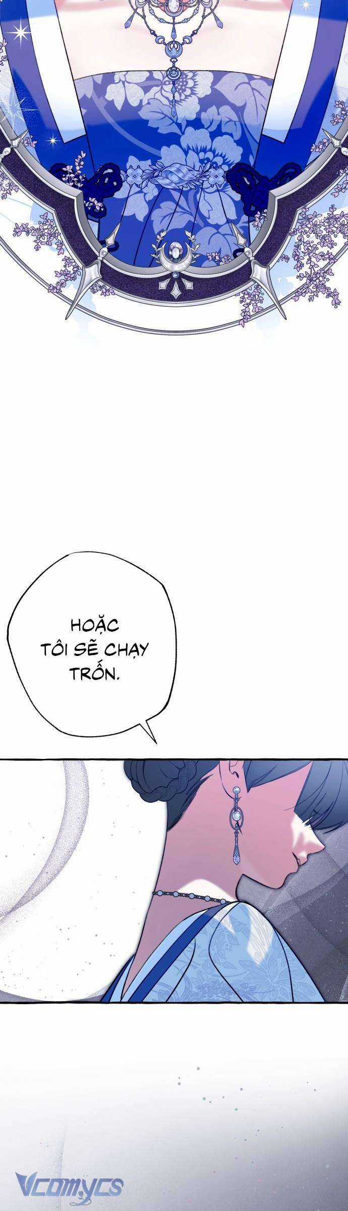 Chuyện Tình Tuyết Phương Bắc Chapter 32 trang 43