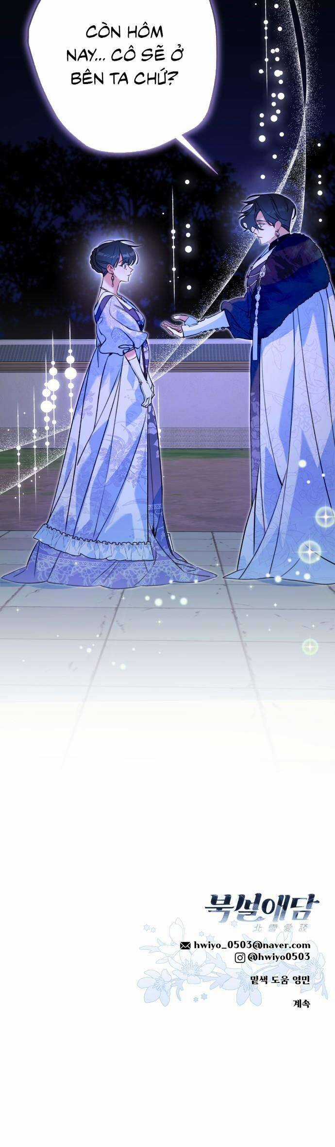 Chuyện Tình Tuyết Phương Bắc Chapter 32 trang 48