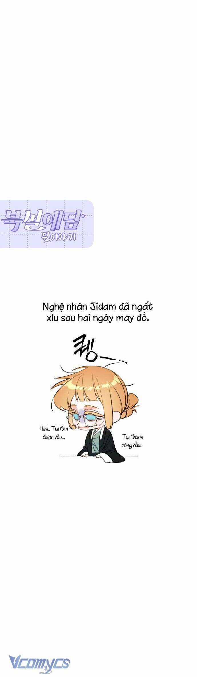 Chuyện Tình Tuyết Phương Bắc Chapter 32 trang 49