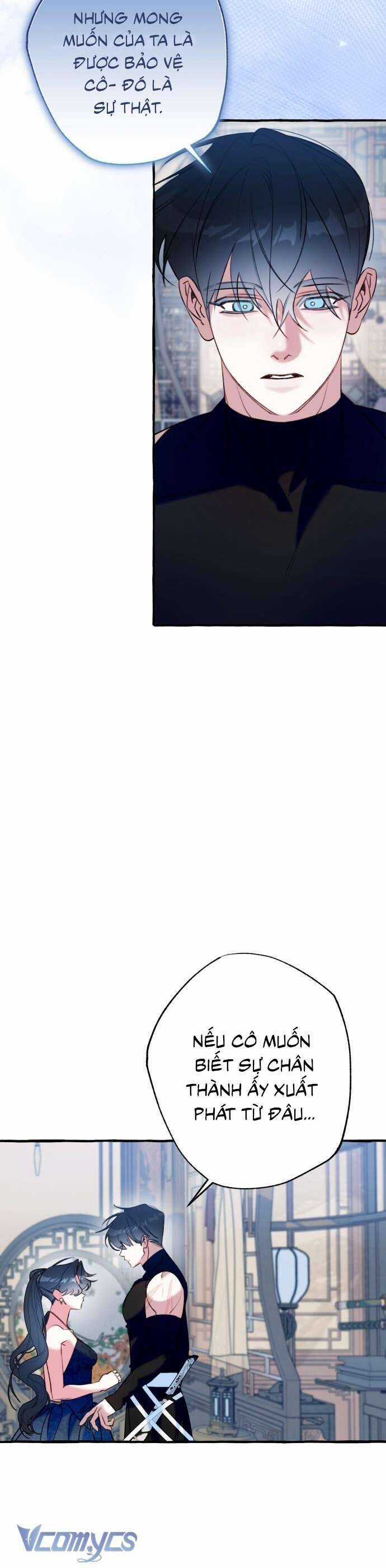 Chuyện Tình Tuyết Phương Bắc Chapter 32 trang 7