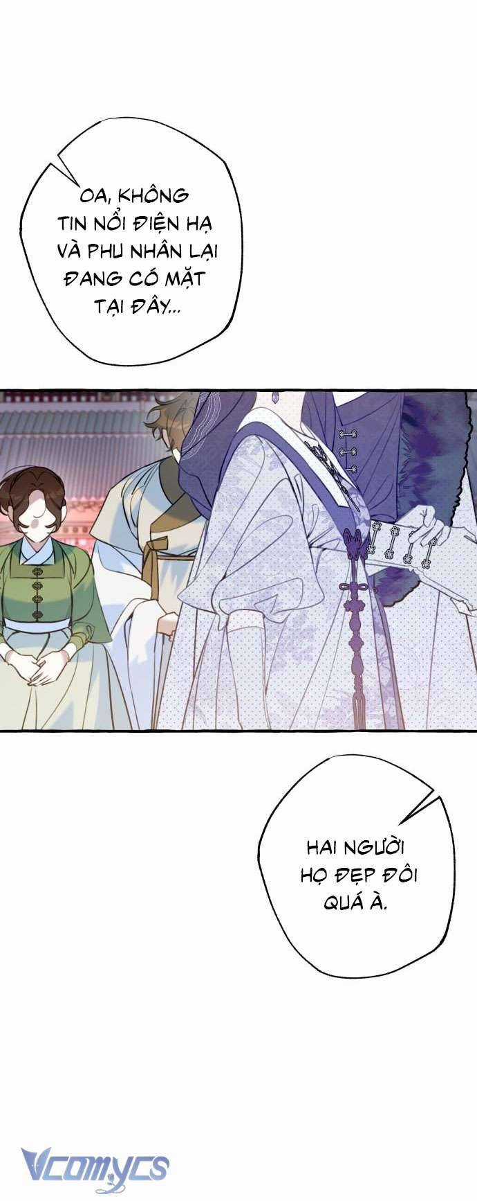 Chuyện Tình Tuyết Phương Bắc Chapter 33 trang 10