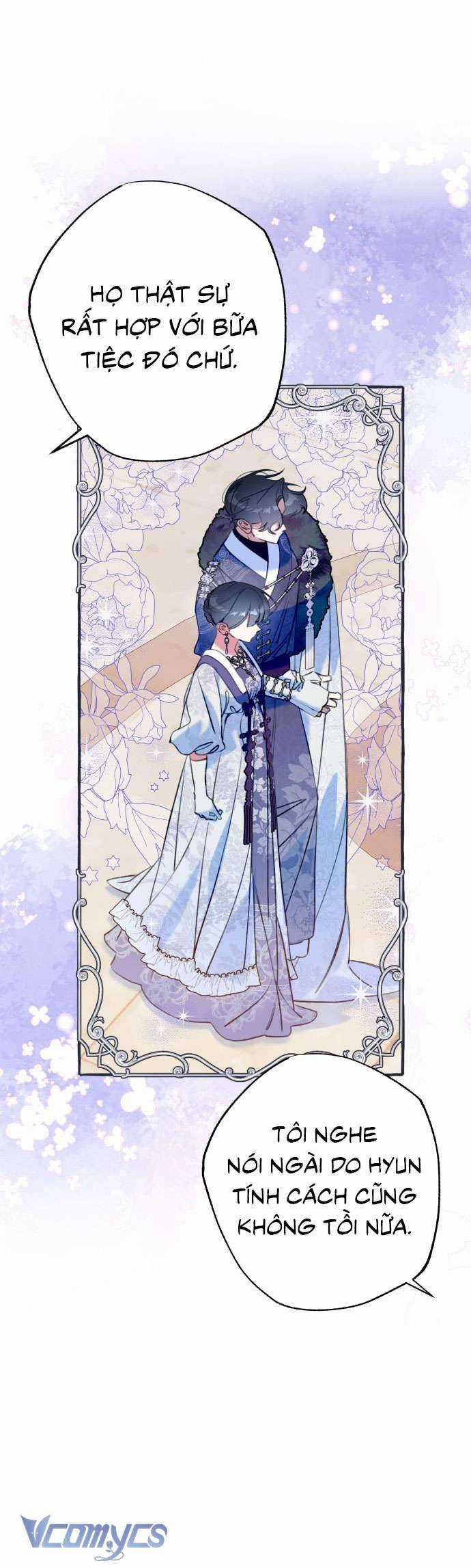 Chuyện Tình Tuyết Phương Bắc Chapter 33 trang 11