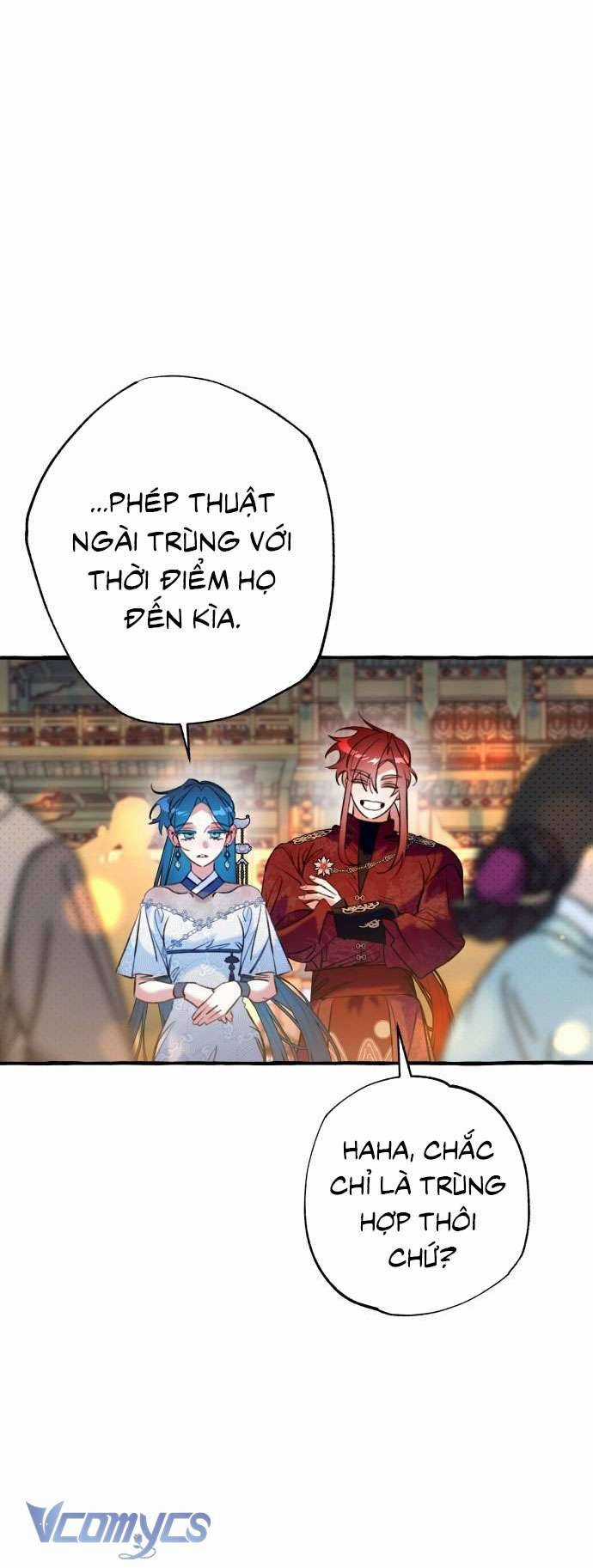 Chuyện Tình Tuyết Phương Bắc Chapter 33 trang 12