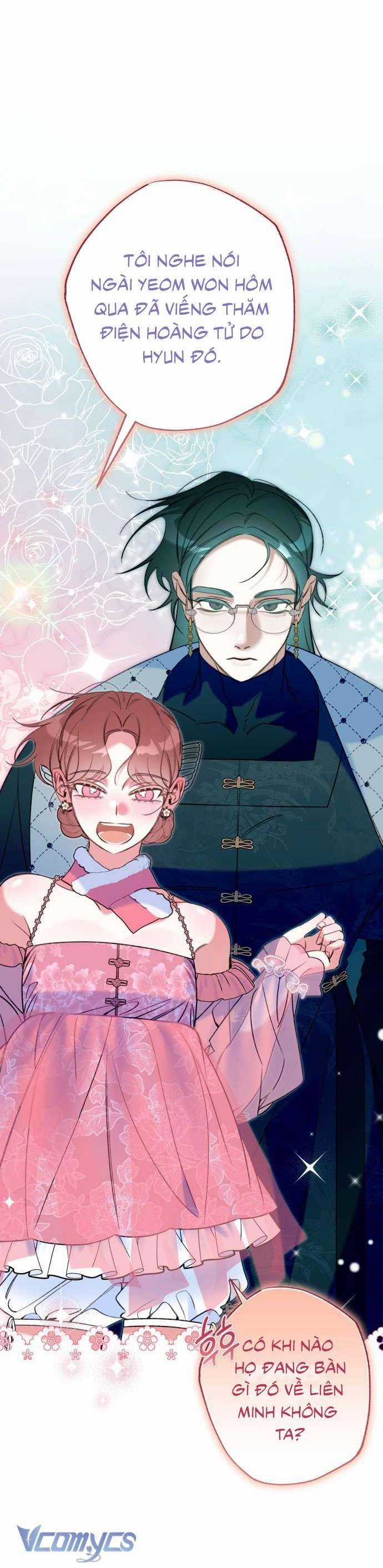 Chuyện Tình Tuyết Phương Bắc Chapter 33 trang 16