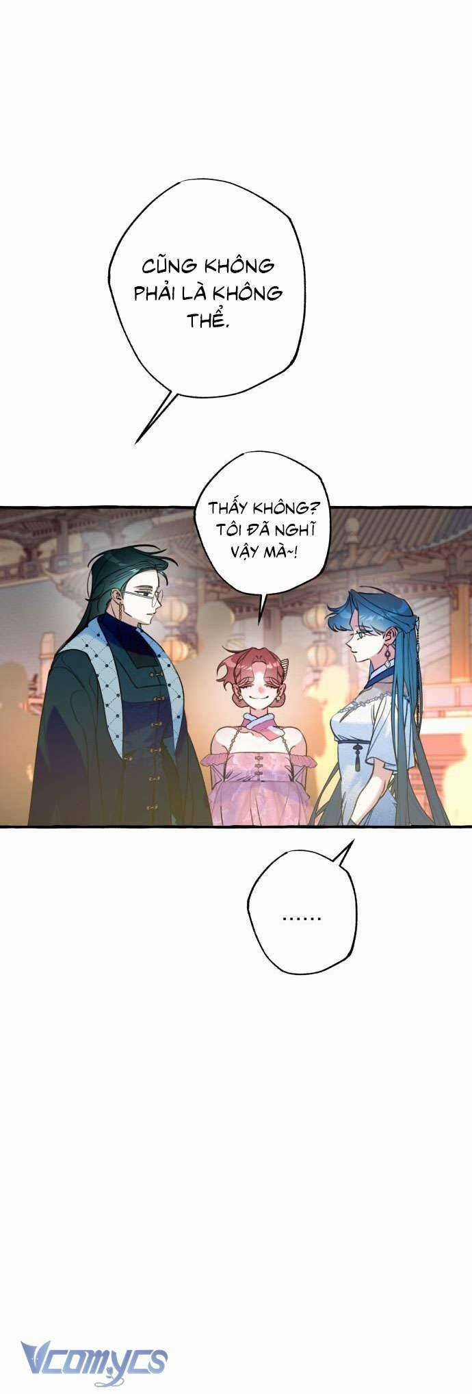 Chuyện Tình Tuyết Phương Bắc Chapter 33 trang 17