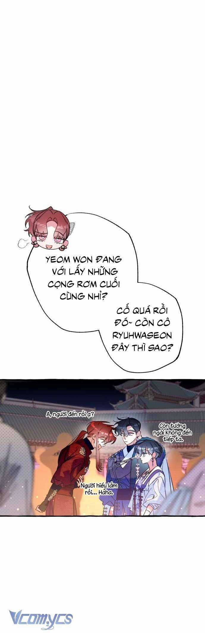 Chuyện Tình Tuyết Phương Bắc Chapter 33 trang 18