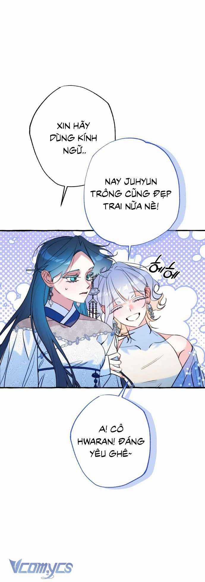 Chuyện Tình Tuyết Phương Bắc Chapter 33 trang 22