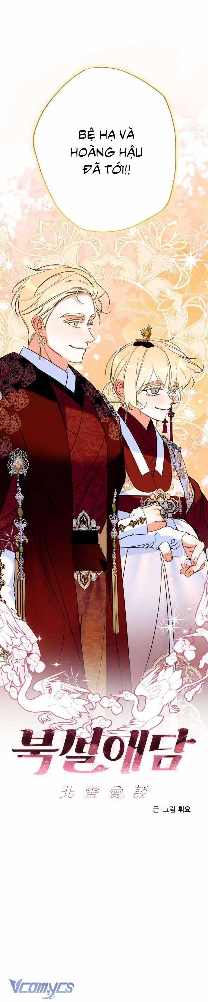 Chuyện Tình Tuyết Phương Bắc Chapter 33 trang 26