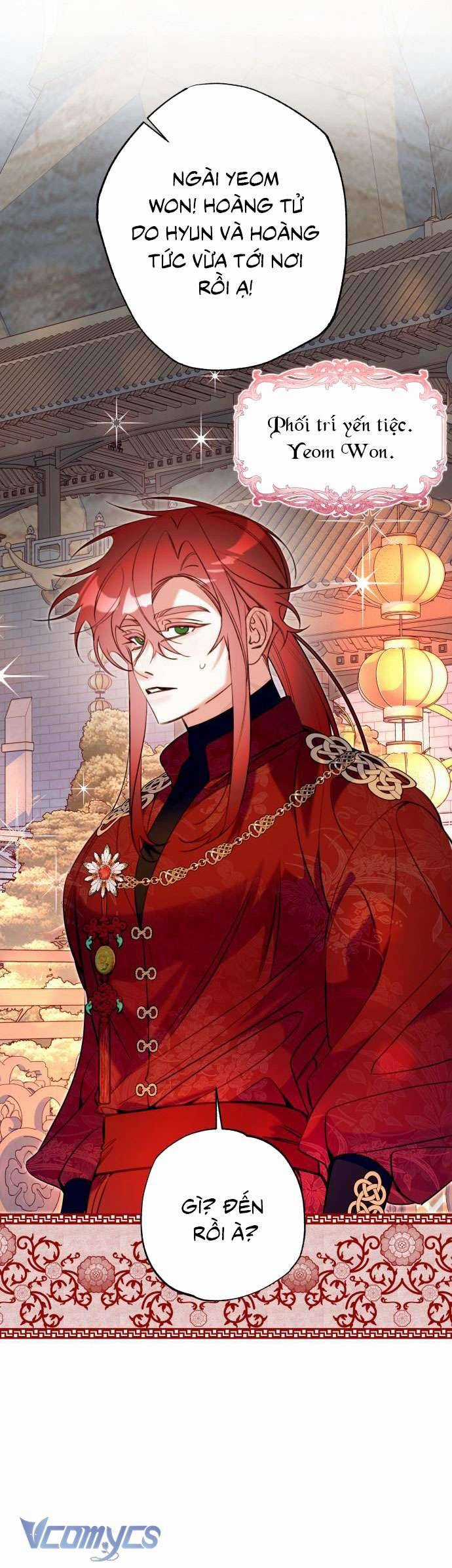 Chuyện Tình Tuyết Phương Bắc Chapter 33 trang 3