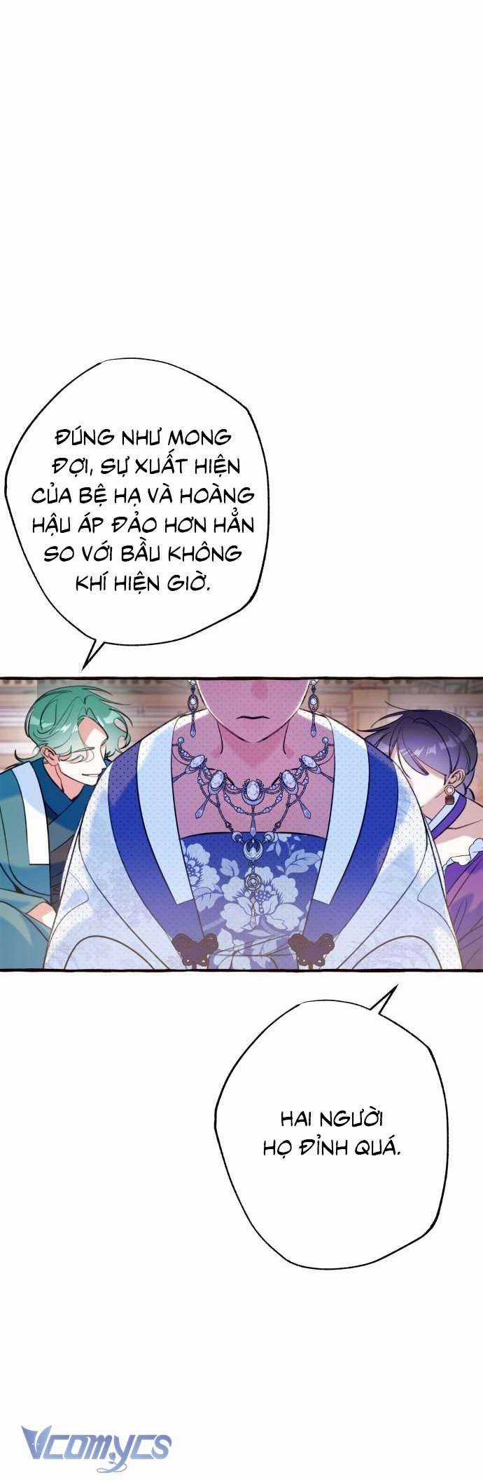 Chuyện Tình Tuyết Phương Bắc Chapter 33 trang 30