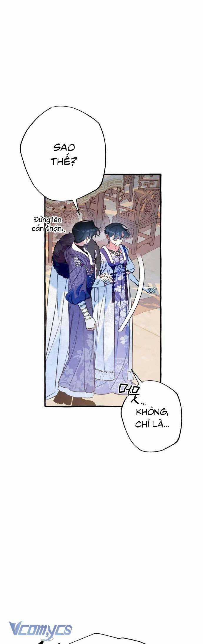 Chuyện Tình Tuyết Phương Bắc Chapter 33 trang 33