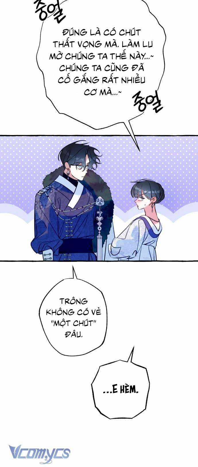 Chuyện Tình Tuyết Phương Bắc Chapter 33 trang 34