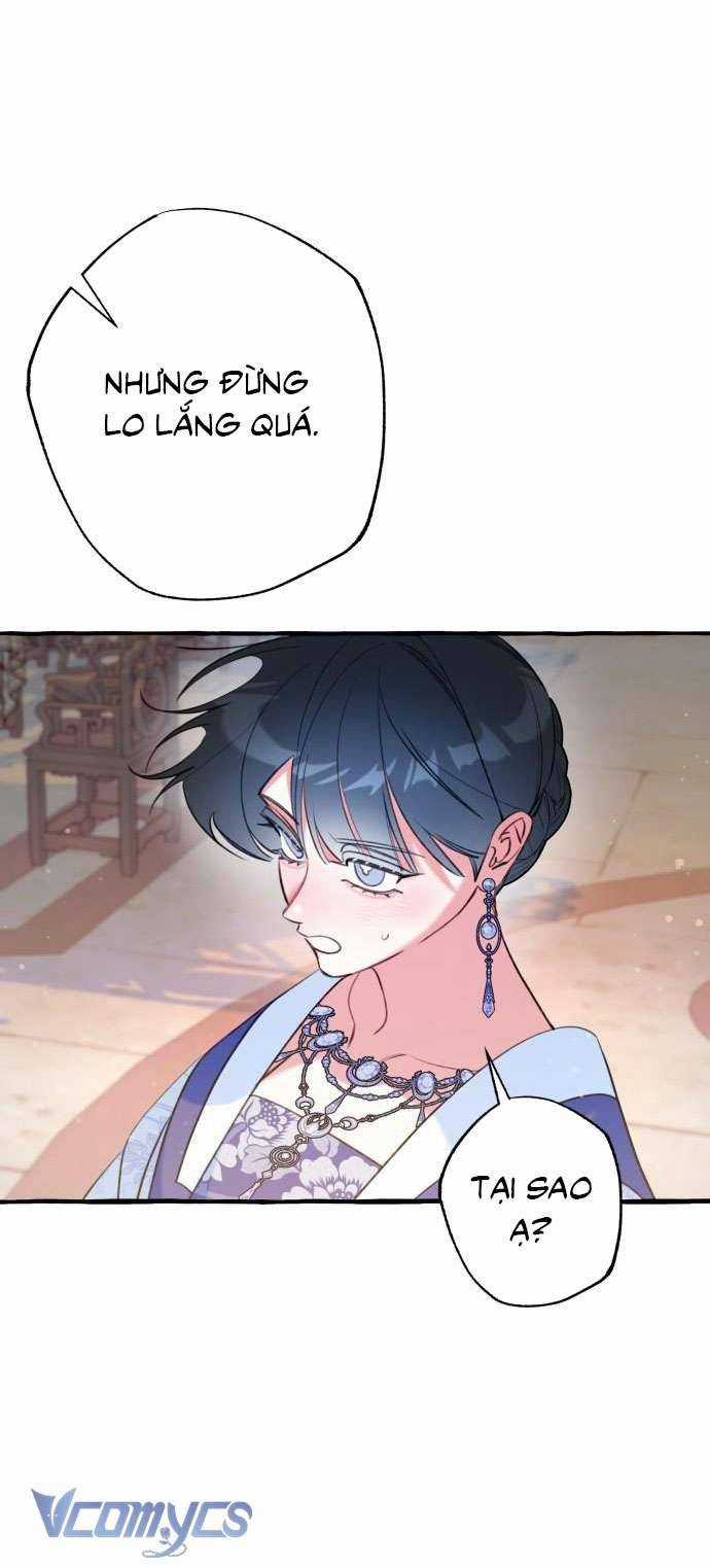 Chuyện Tình Tuyết Phương Bắc Chapter 33 trang 35