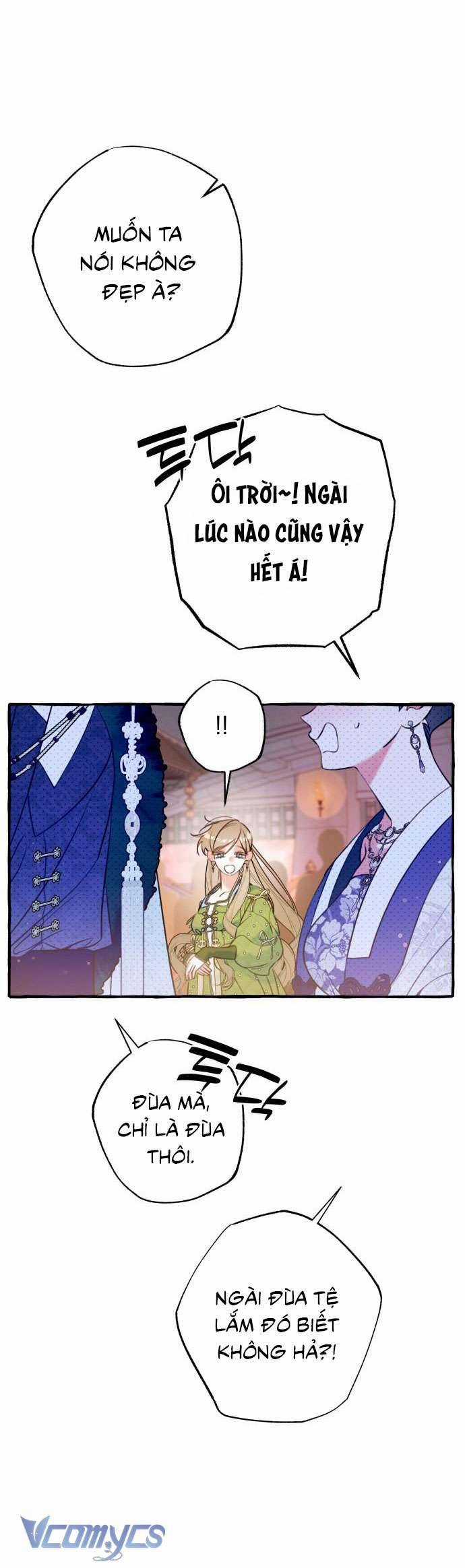 Chuyện Tình Tuyết Phương Bắc Chapter 33 trang 38