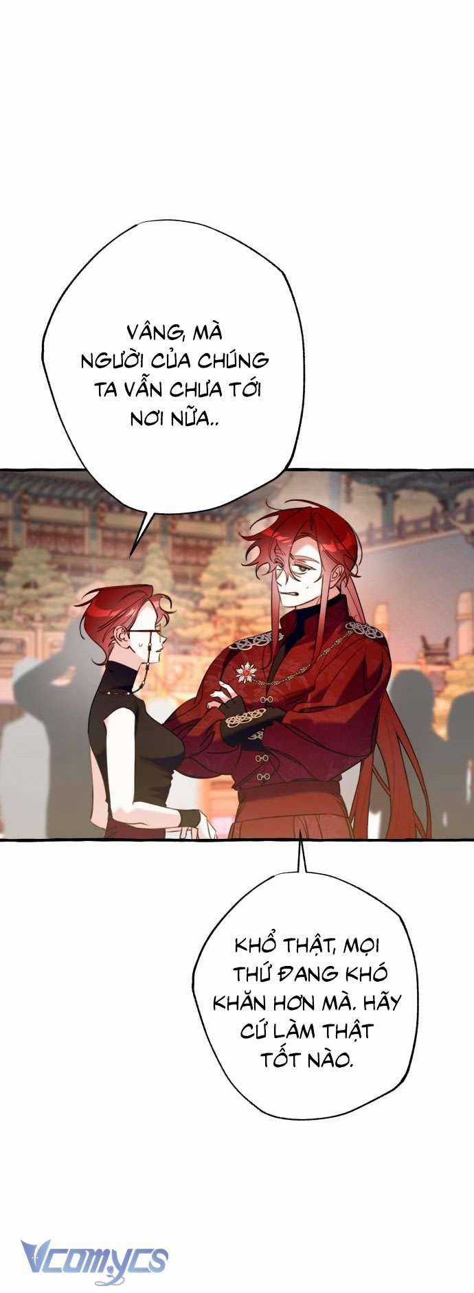 Chuyện Tình Tuyết Phương Bắc Chapter 33 trang 4