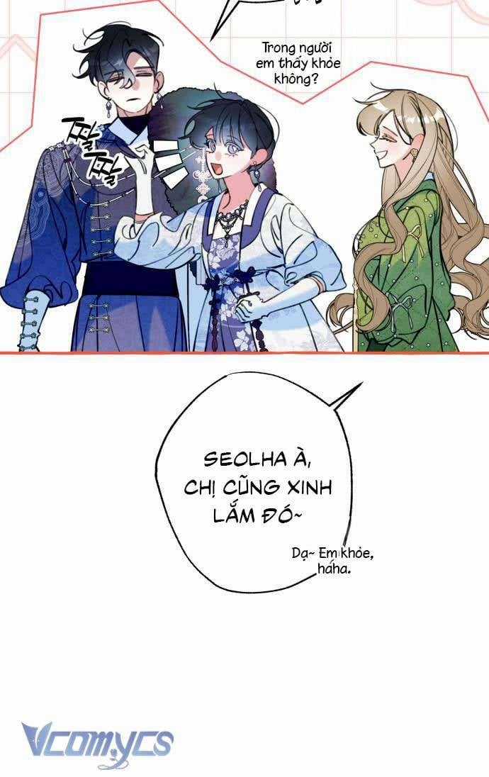 Chuyện Tình Tuyết Phương Bắc Chapter 33 trang 41