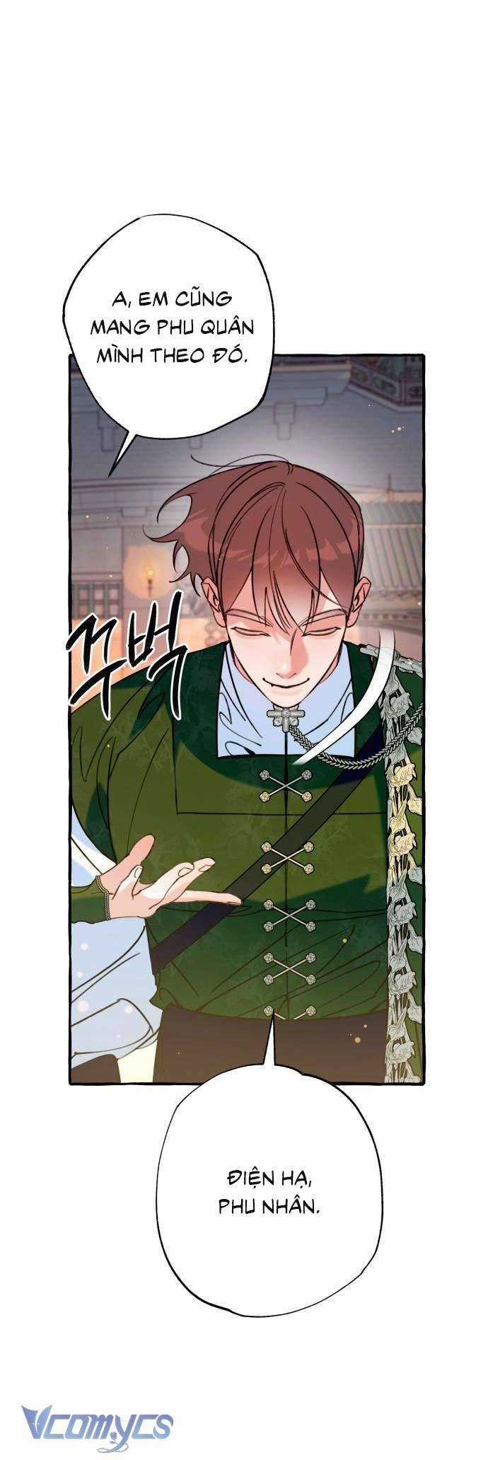 Chuyện Tình Tuyết Phương Bắc Chapter 33 trang 42