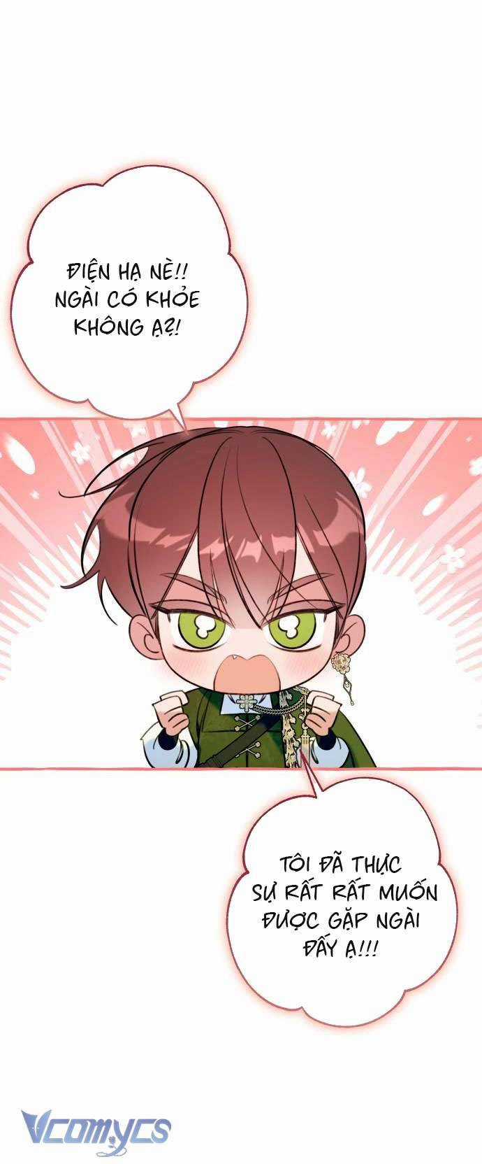 Chuyện Tình Tuyết Phương Bắc Chapter 33 trang 43