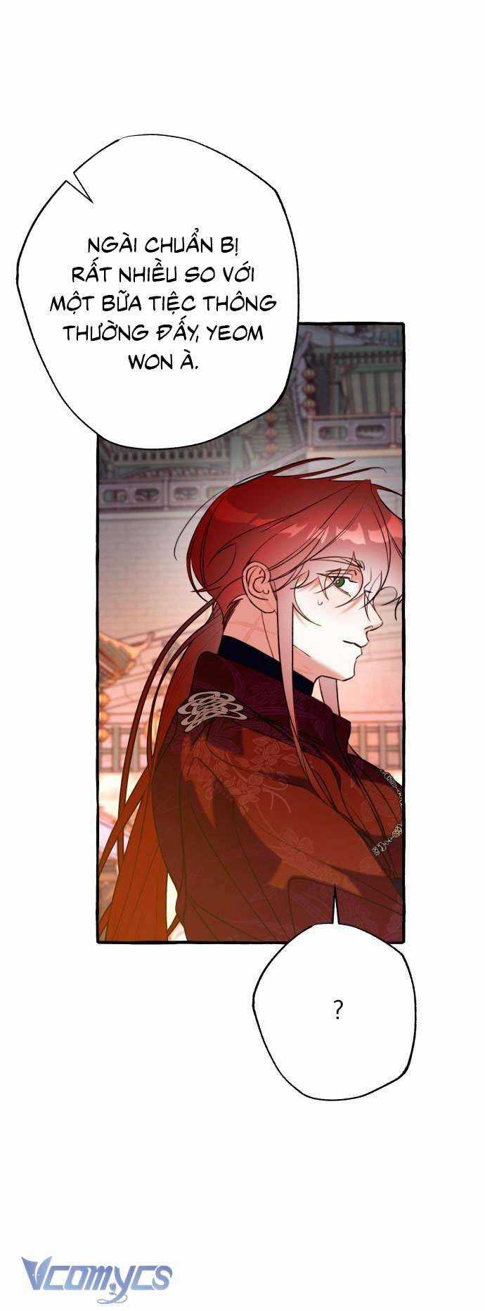 Chuyện Tình Tuyết Phương Bắc Chapter 33 trang 5