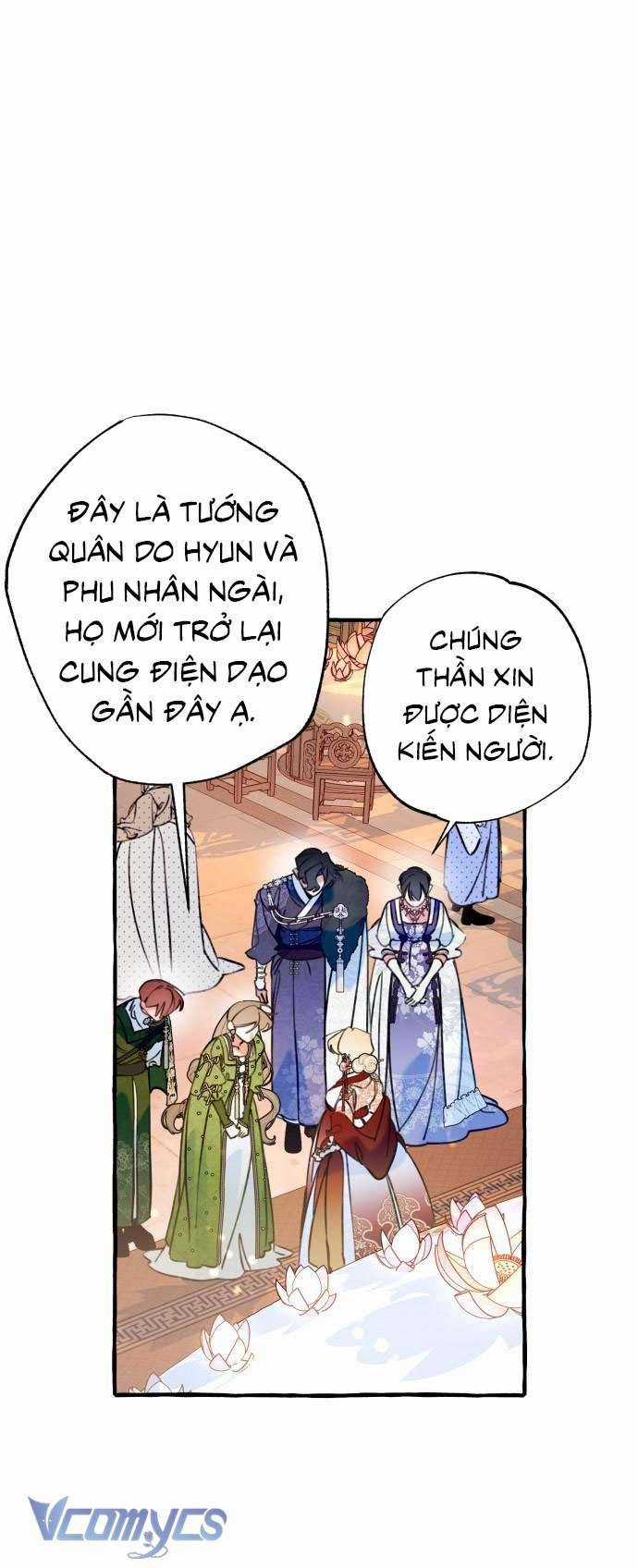 Chuyện Tình Tuyết Phương Bắc Chapter 33 trang 53