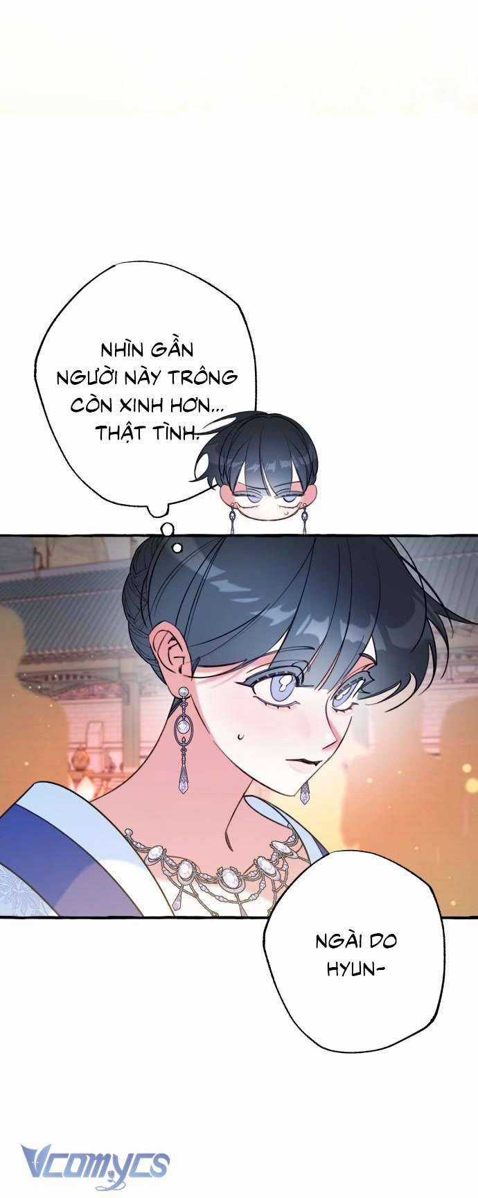 Chuyện Tình Tuyết Phương Bắc Chapter 33 trang 55