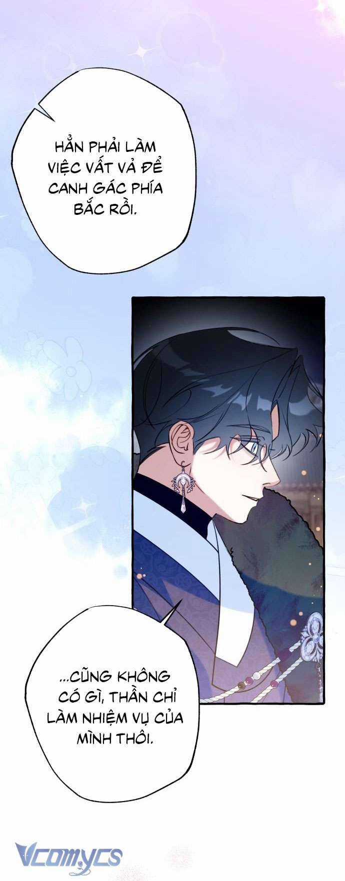 Chuyện Tình Tuyết Phương Bắc Chapter 33 trang 58